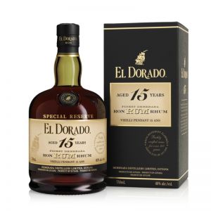 El Dorado 15 Yr